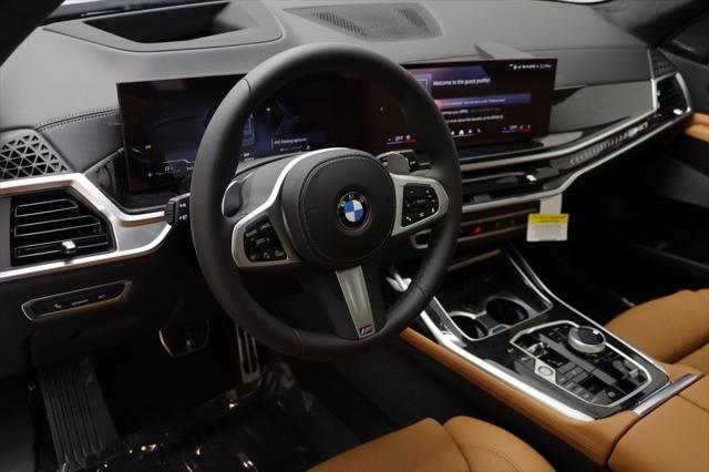 new 2026 BMW X7 car, priced at $98,275