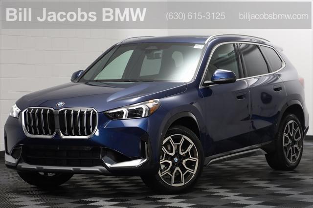 new 2025 BMW X1 car, priced at $48,175