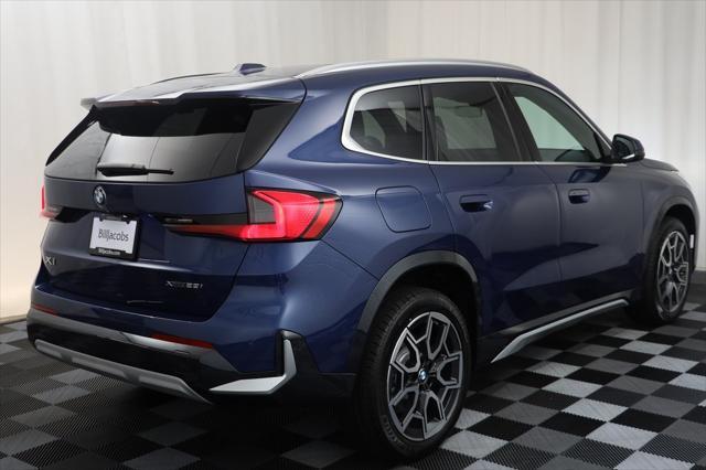 new 2025 BMW X1 car, priced at $48,175