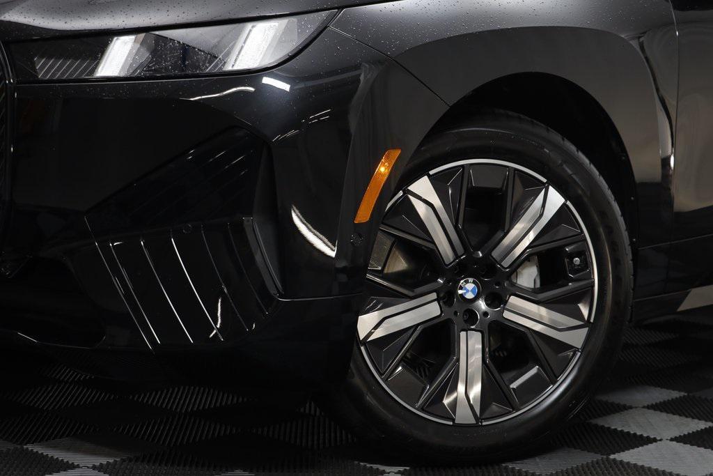 new 2026 BMW iX car, priced at $83,935