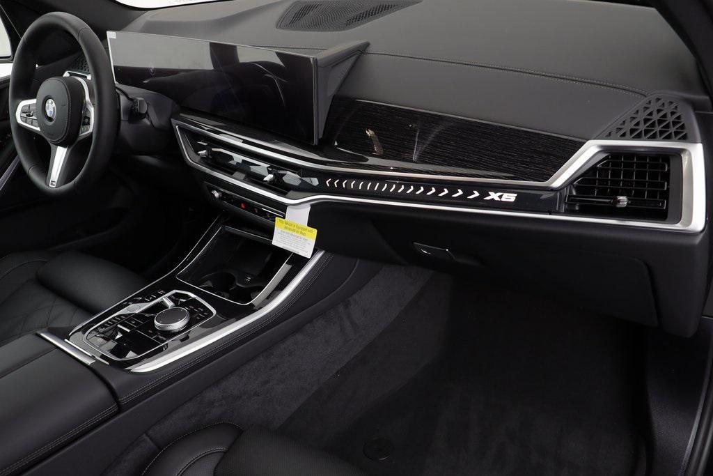 new 2026 BMW X5 car, priced at $75,700