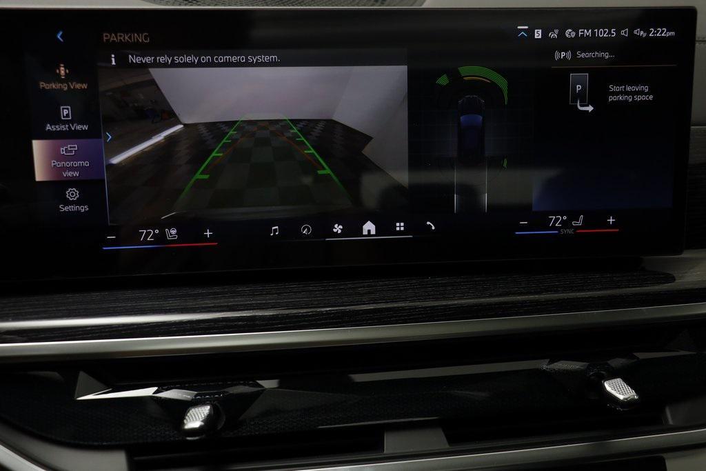 new 2026 BMW X5 car, priced at $75,700