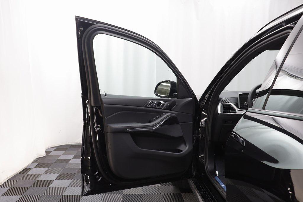new 2026 BMW X5 car, priced at $75,700