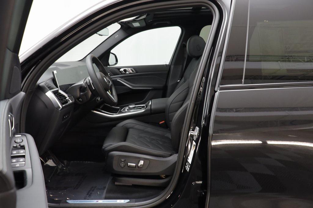 new 2026 BMW X5 car, priced at $75,700