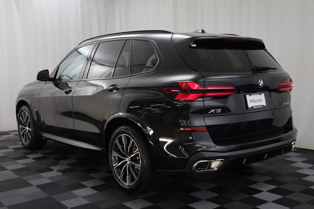 new 2026 BMW X5 car, priced at $75,700