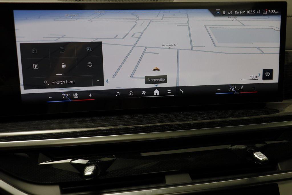 new 2026 BMW X5 car, priced at $75,700