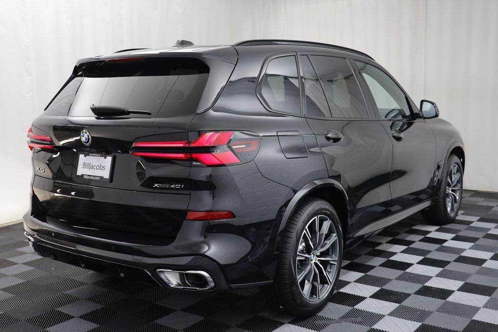 new 2026 BMW X5 car, priced at $75,700