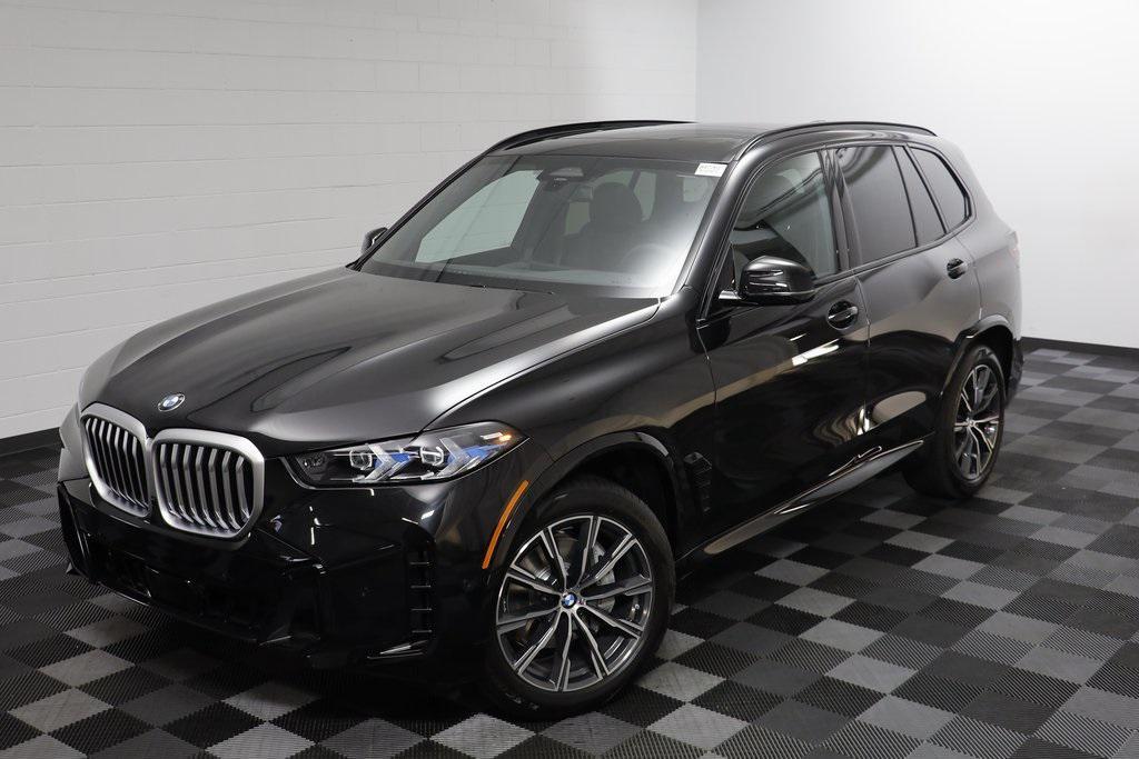 new 2026 BMW X5 car, priced at $75,700