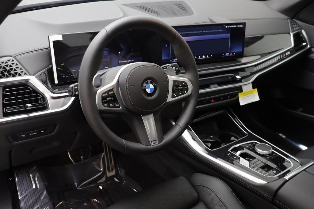 new 2026 BMW X5 car, priced at $75,700