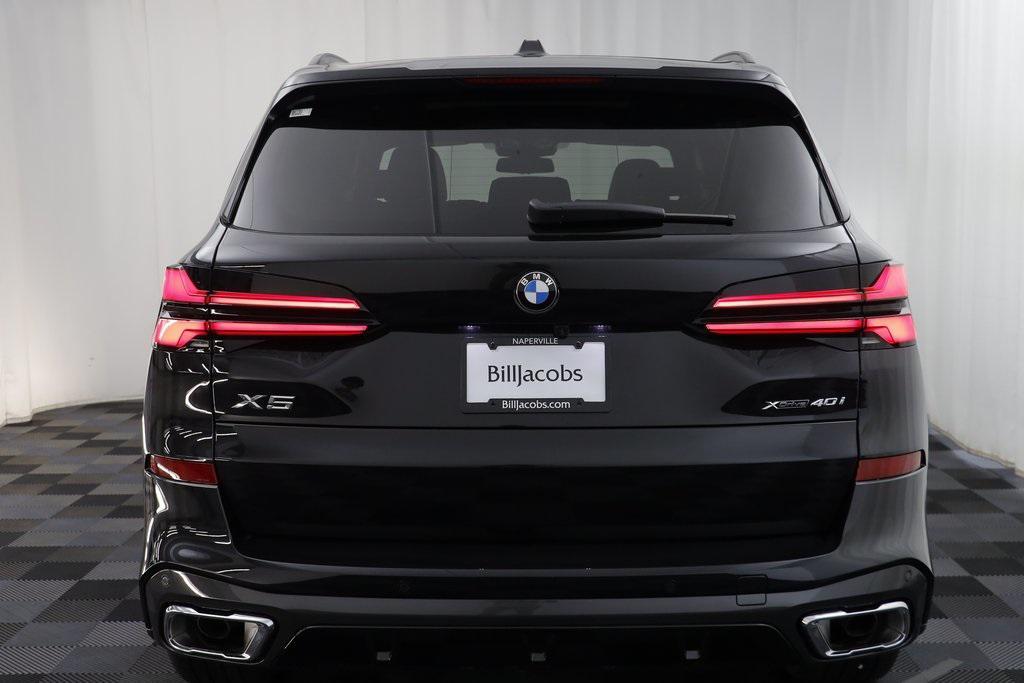 new 2026 BMW X5 car, priced at $75,700