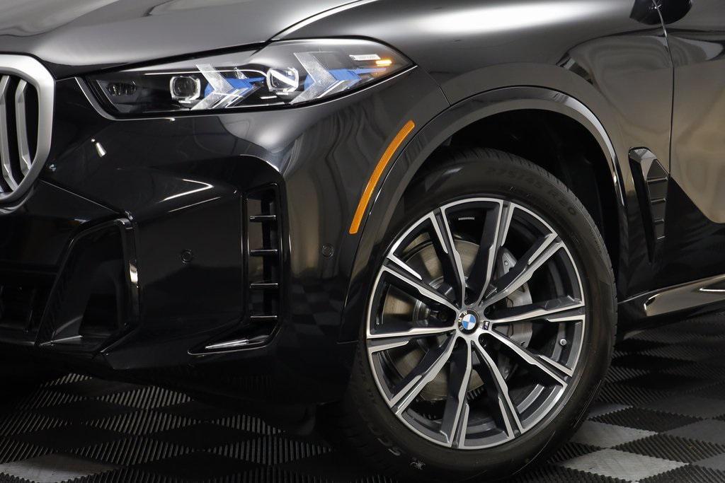 new 2026 BMW X5 car, priced at $75,700
