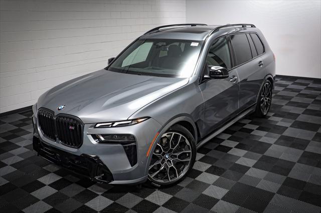 new 2025 BMW X7 car, priced at $120,765