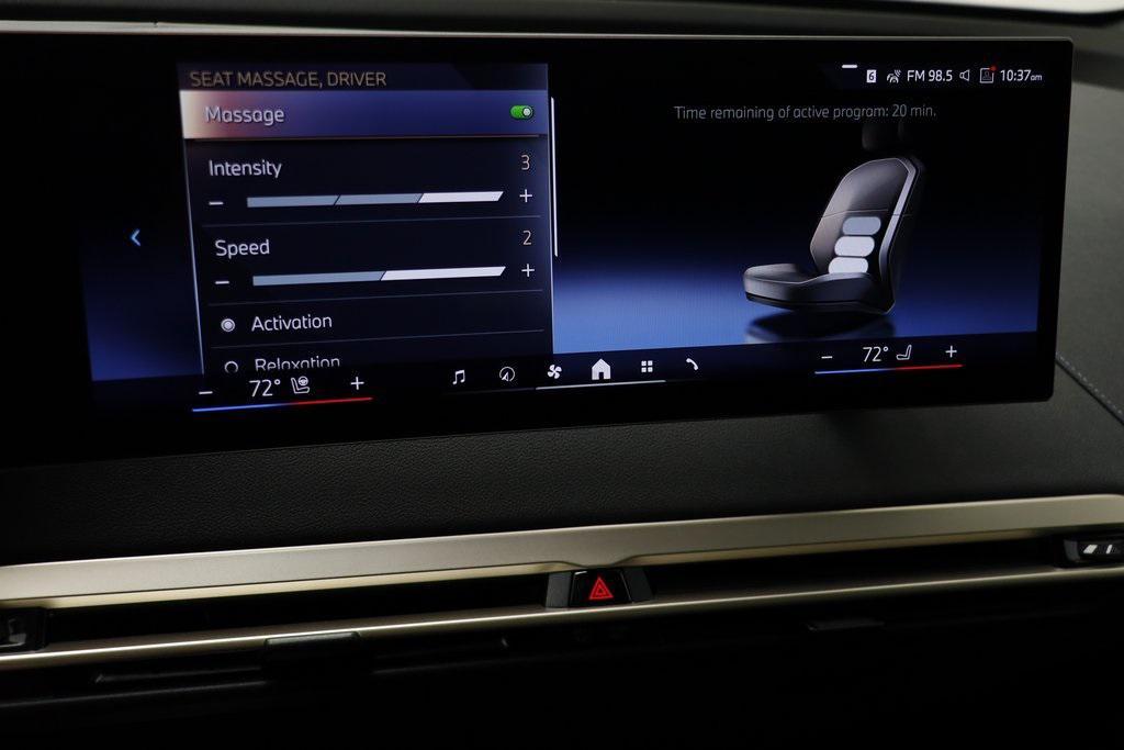 new 2026 BMW iX car, priced at $83,370