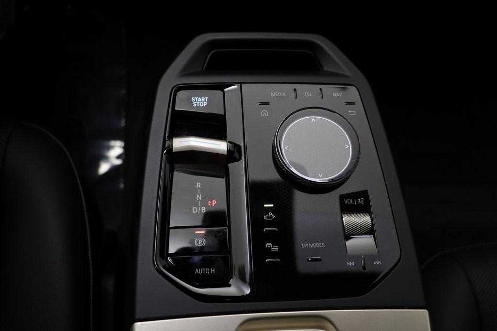 new 2026 BMW iX car, priced at $83,370