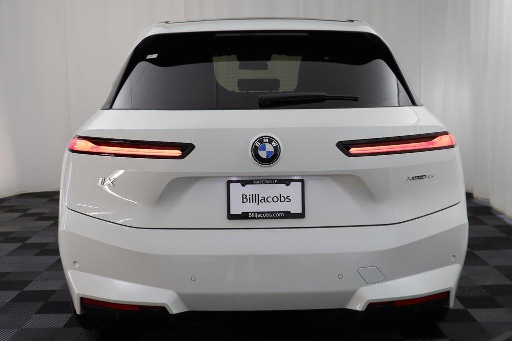 new 2026 BMW iX car, priced at $83,370