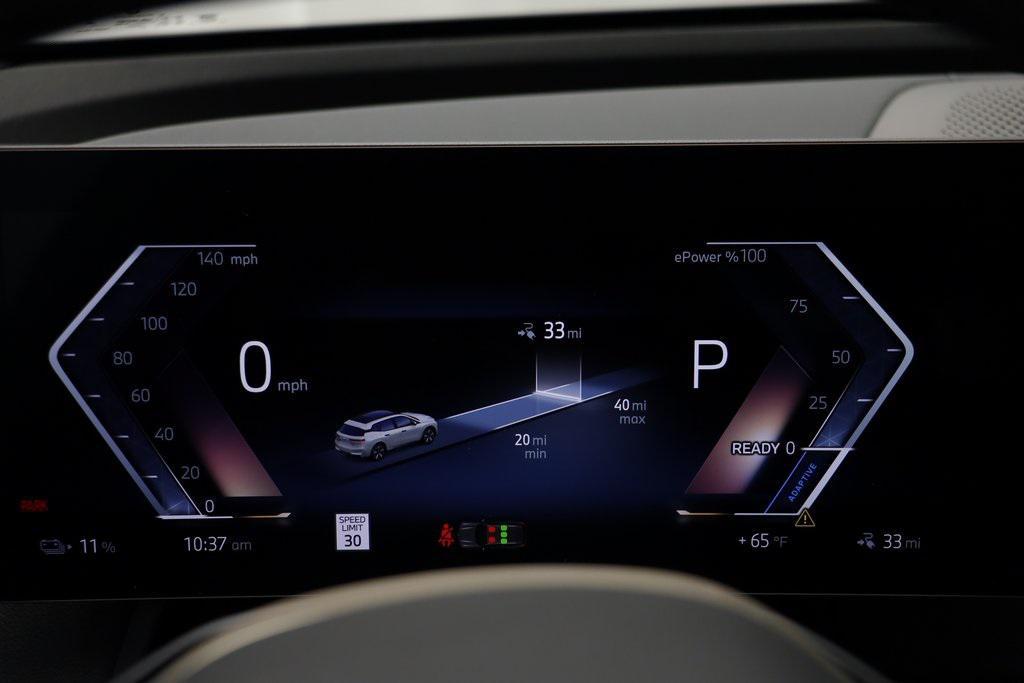 new 2026 BMW iX car, priced at $83,370