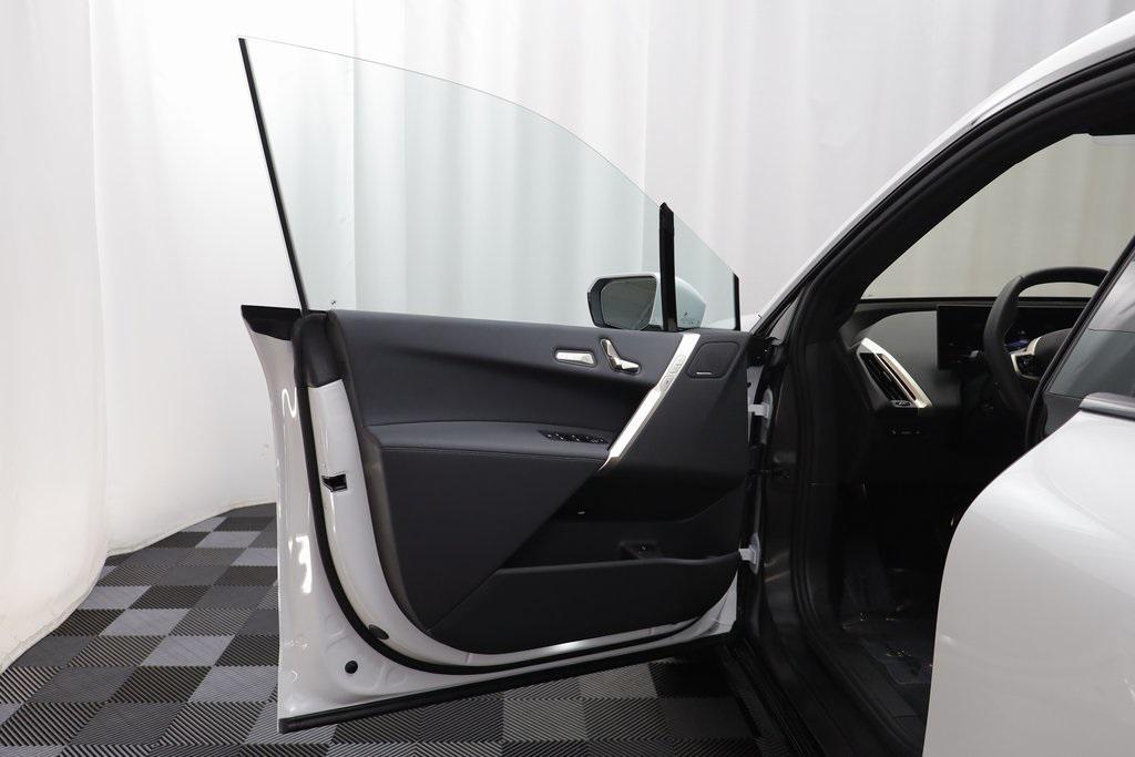new 2026 BMW iX car, priced at $83,370