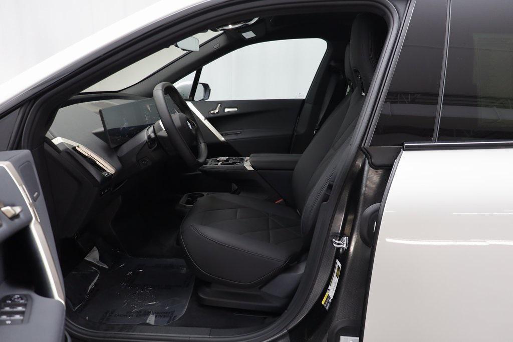 new 2026 BMW iX car, priced at $83,370