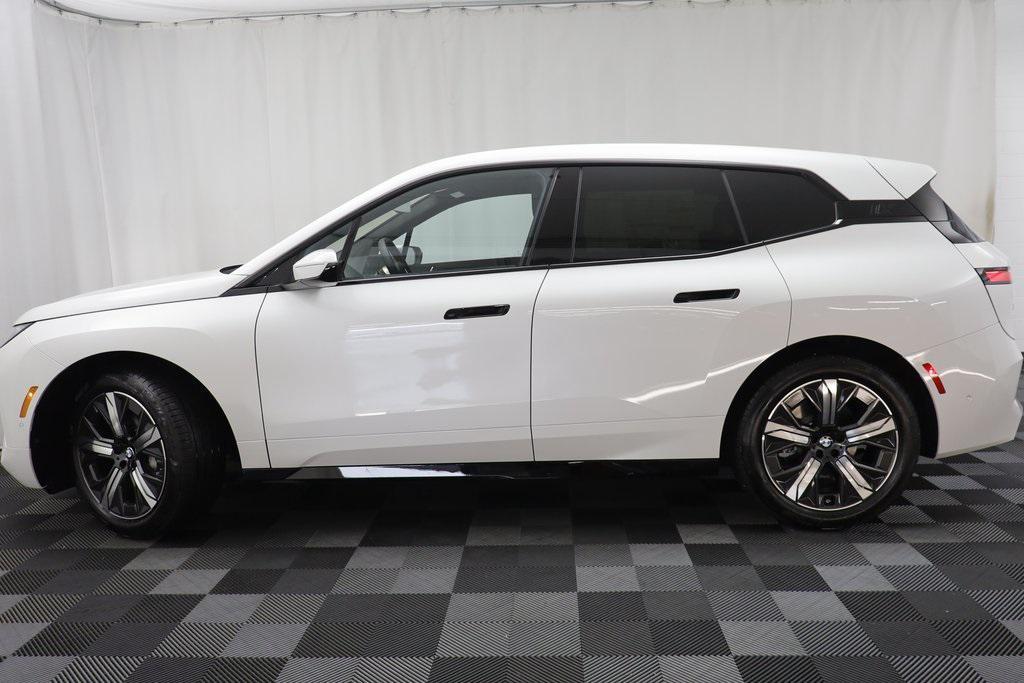 new 2026 BMW iX car, priced at $83,370
