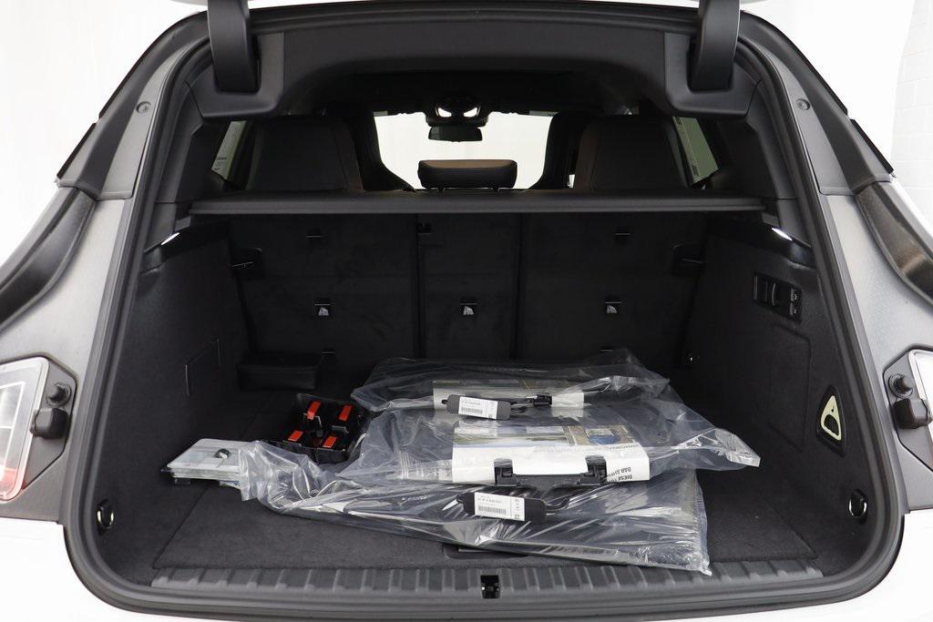 new 2026 BMW iX car, priced at $83,370