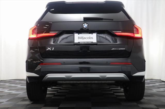 new 2025 BMW X1 car, priced at $49,275