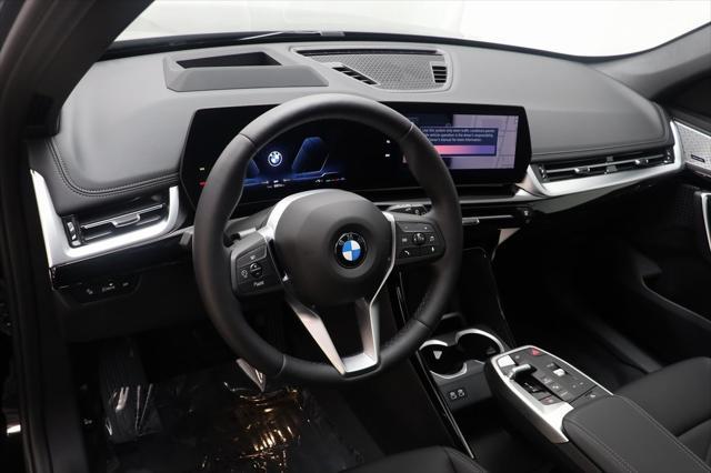 new 2025 BMW X1 car, priced at $49,275