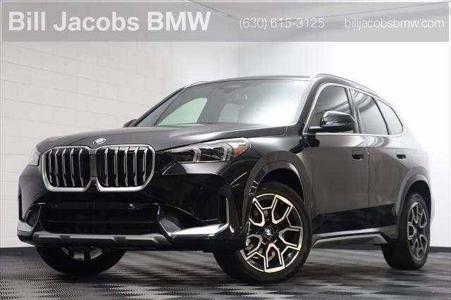 new 2025 BMW X1 car, priced at $49,275