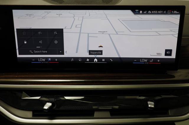 new 2026 BMW X7 car, priced at $93,040