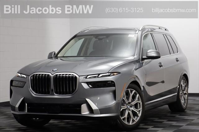 new 2026 BMW X7 car, priced at $93,040