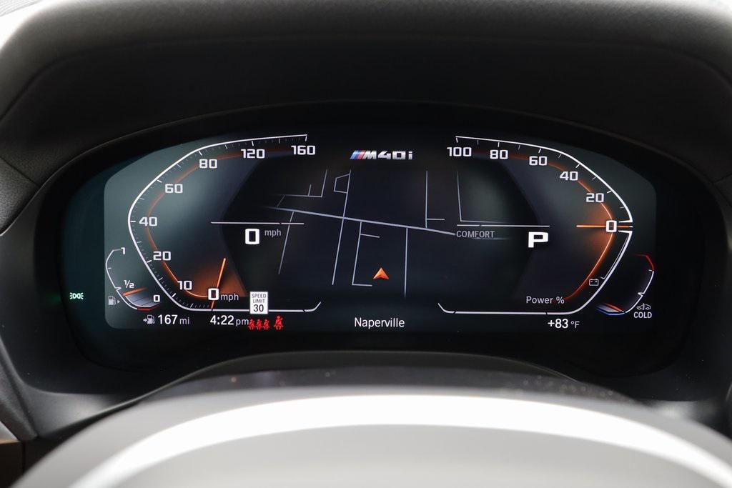 used 2022 BMW X3 car, priced at $42,577