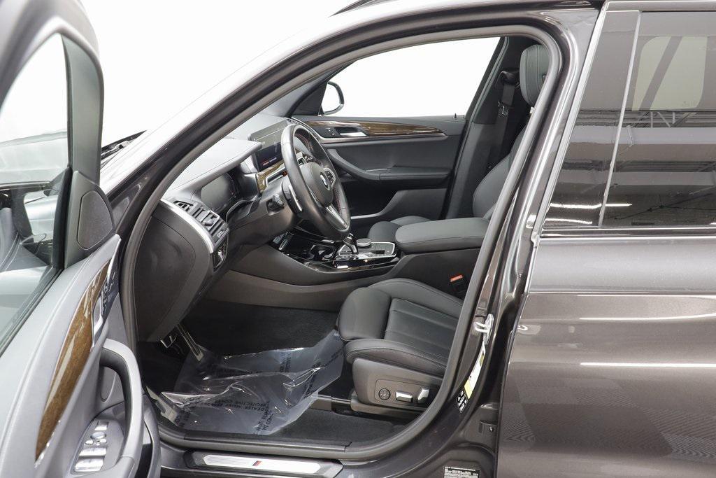 used 2022 BMW X3 car, priced at $42,577