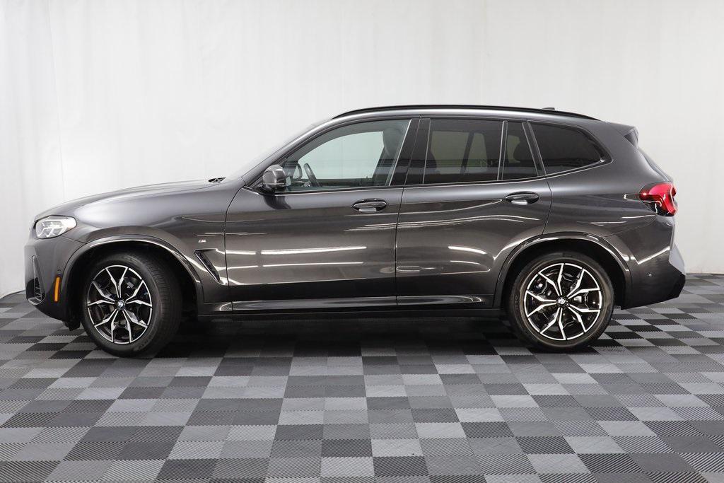 used 2022 BMW X3 car, priced at $42,577