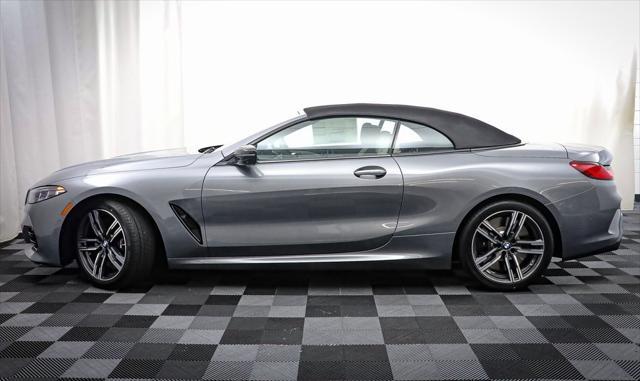 new 2024 BMW M850 car, priced at $121,255