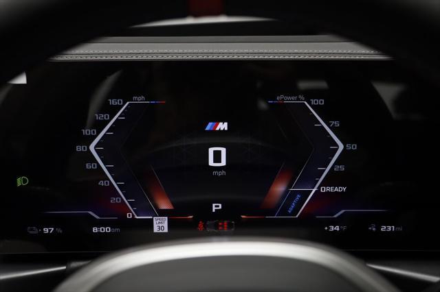 new 2025 BMW i4 Gran Coupe car, priced at $76,310
