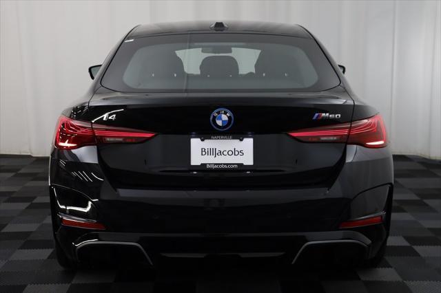 new 2025 BMW i4 Gran Coupe car, priced at $76,310