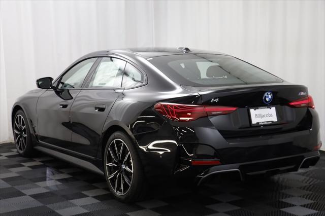 new 2025 BMW i4 Gran Coupe car, priced at $76,310