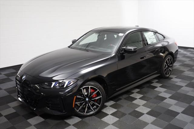 new 2025 BMW i4 Gran Coupe car, priced at $76,310
