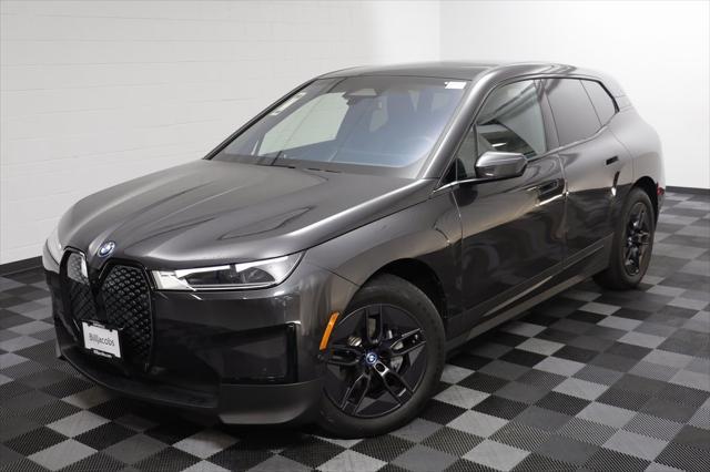 used 2025 BMW iX car, priced at $82,577