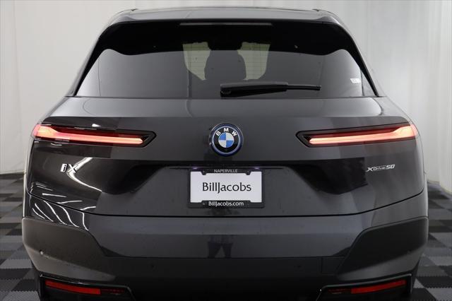 used 2025 BMW iX car, priced at $82,577