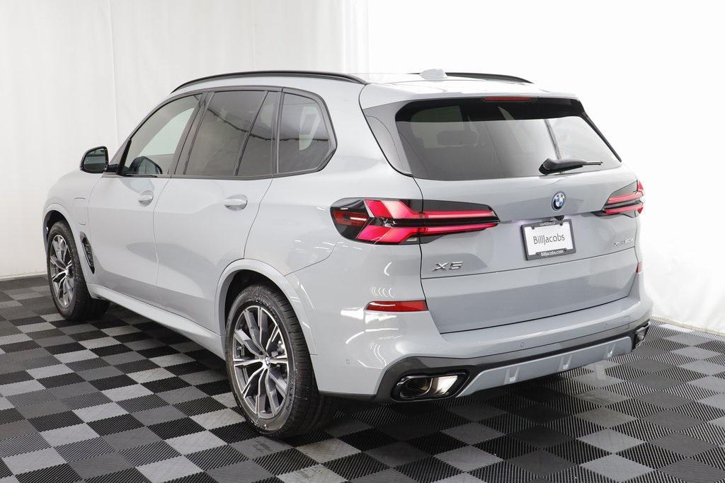 new 2026 BMW X5 PHEV car, priced at $85,675
