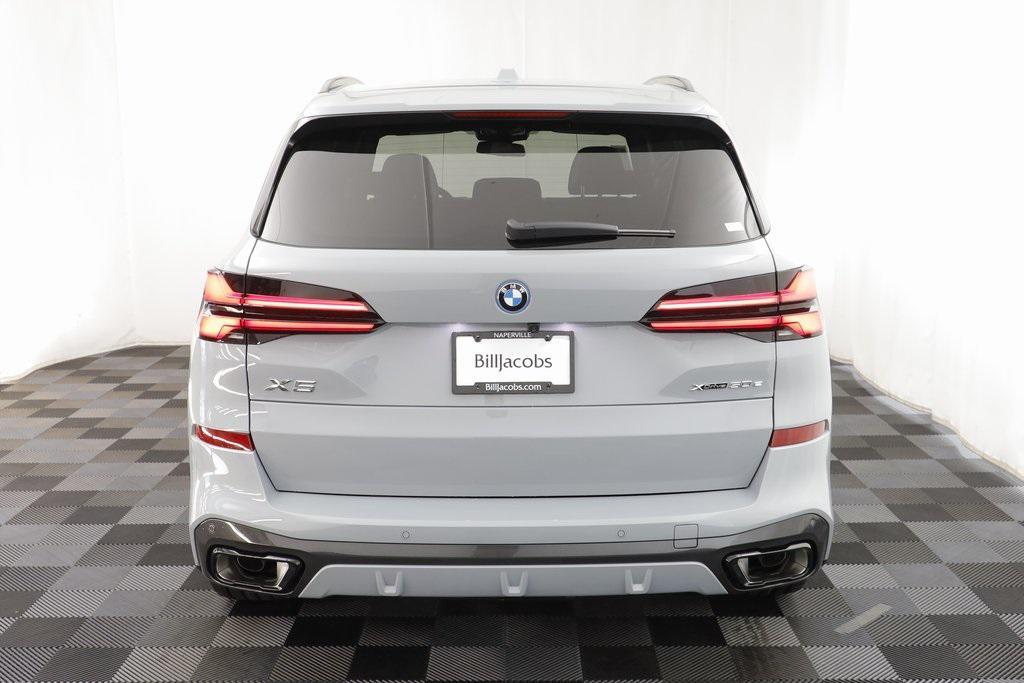 new 2026 BMW X5 PHEV car, priced at $85,675