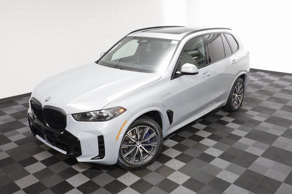 new 2026 BMW X5 PHEV car, priced at $85,675