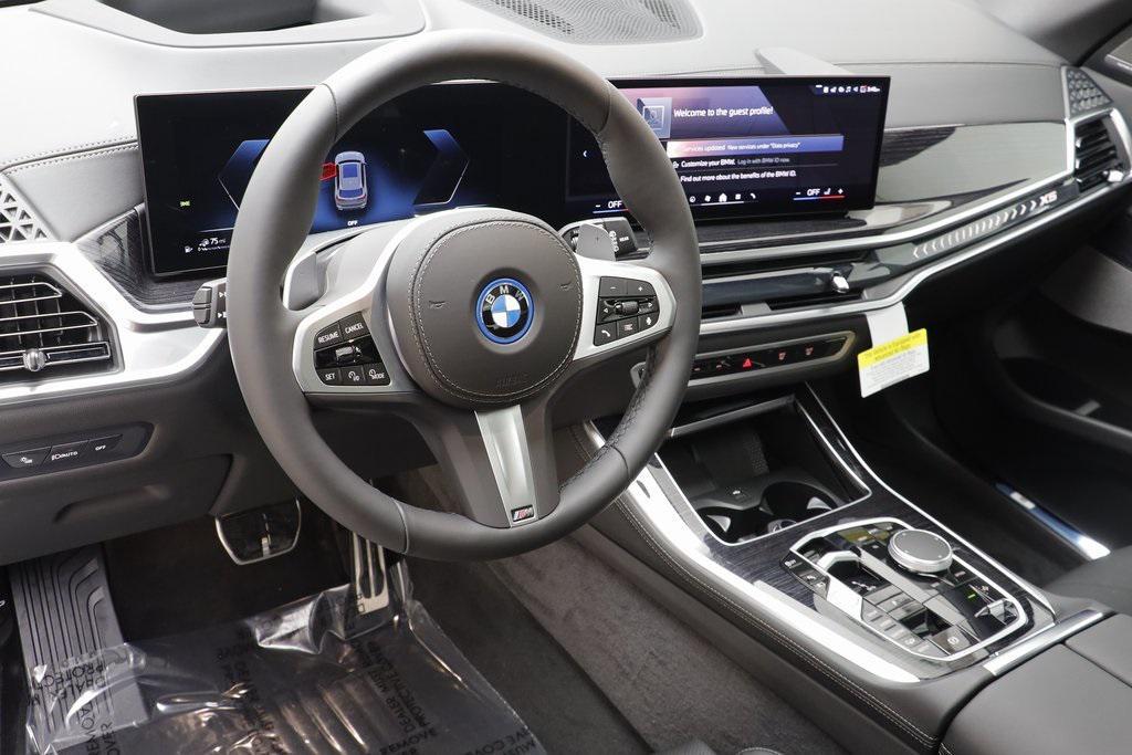 new 2026 BMW X5 PHEV car, priced at $85,675