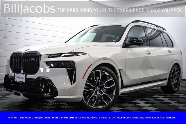 used 2024 BMW X7 car, priced at $103,977