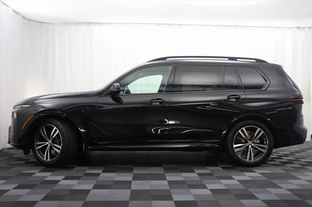 new 2025 BMW X7 car, priced at $120,835