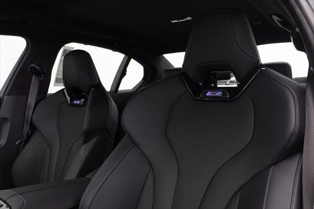 new 2026 BMW M5 car, priced at $128,875