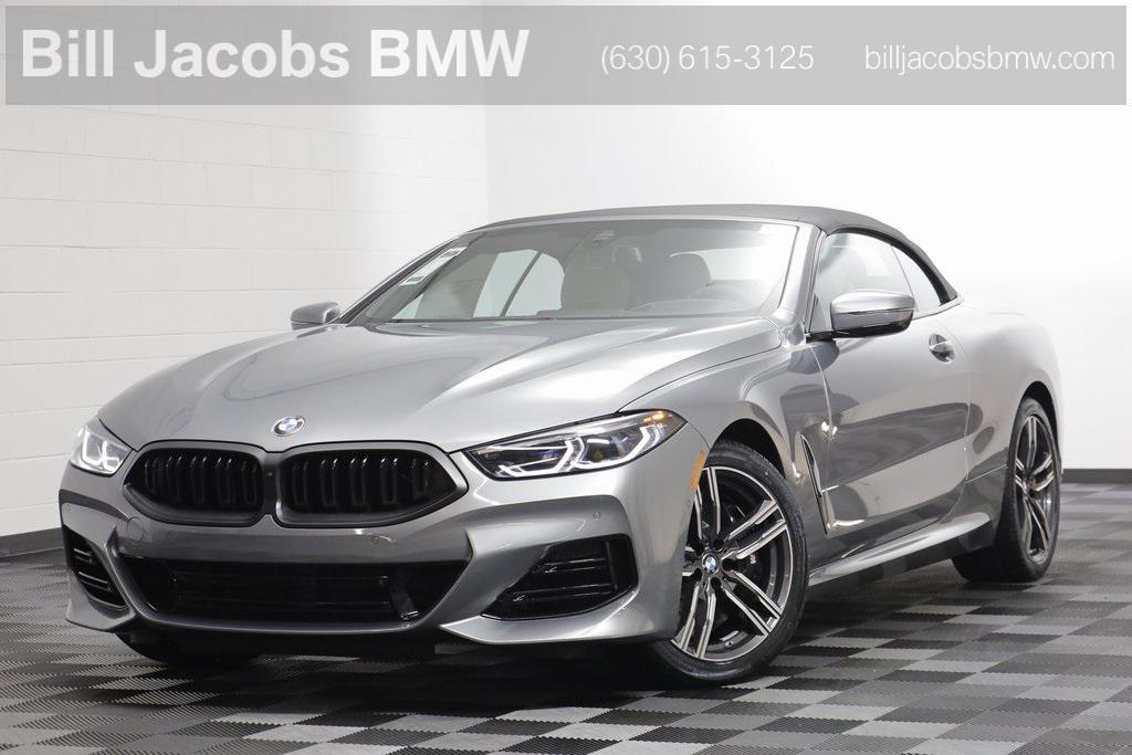 new 2026 BMW 840 car, priced at $111,450