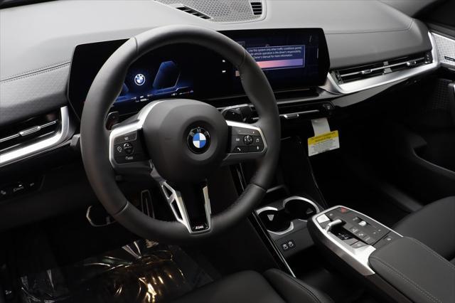 new 2025 BMW X2 car, priced at $50,940