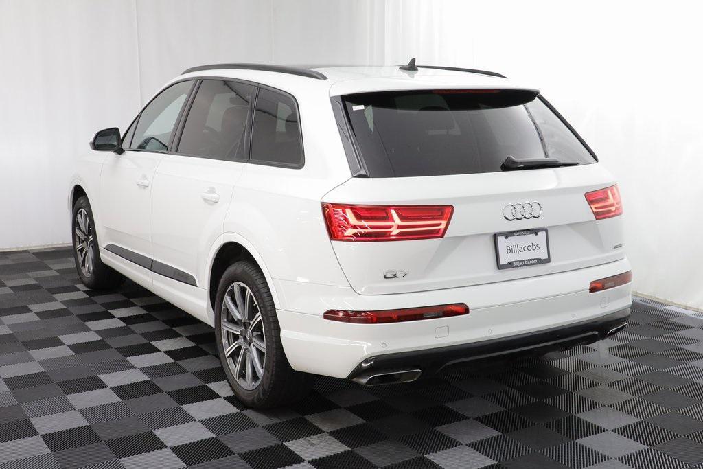used 2017 Audi Q7 car, priced at $16,977