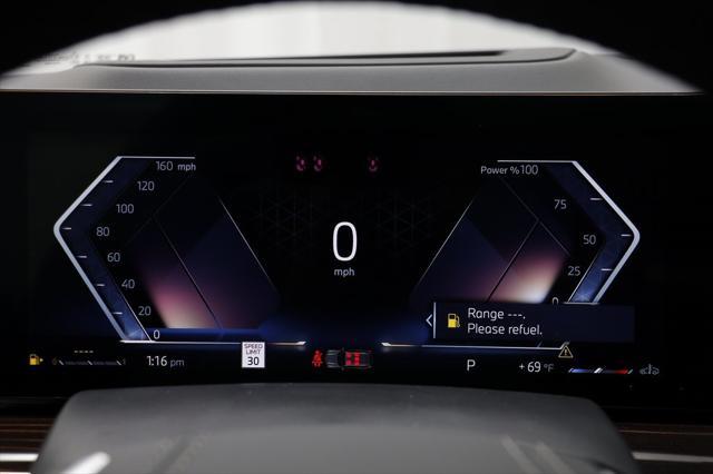 new 2026 BMW X7 car, priced at $93,040